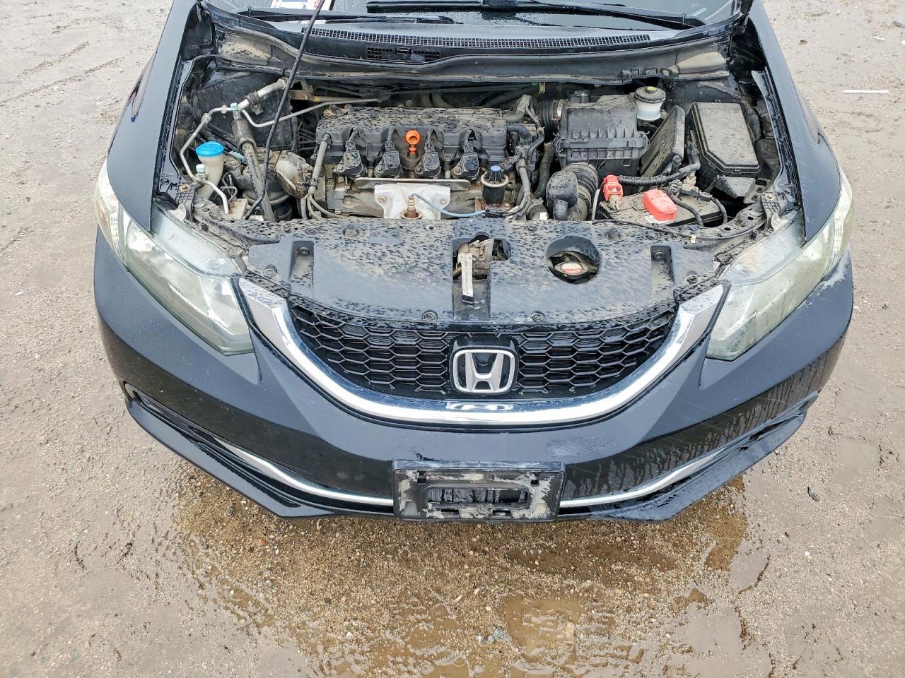2013 HONDA CIVIC