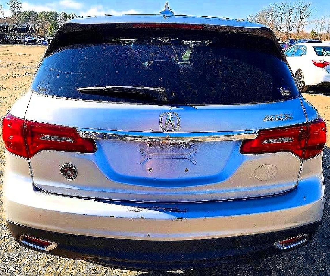 2015 ACURA MDX