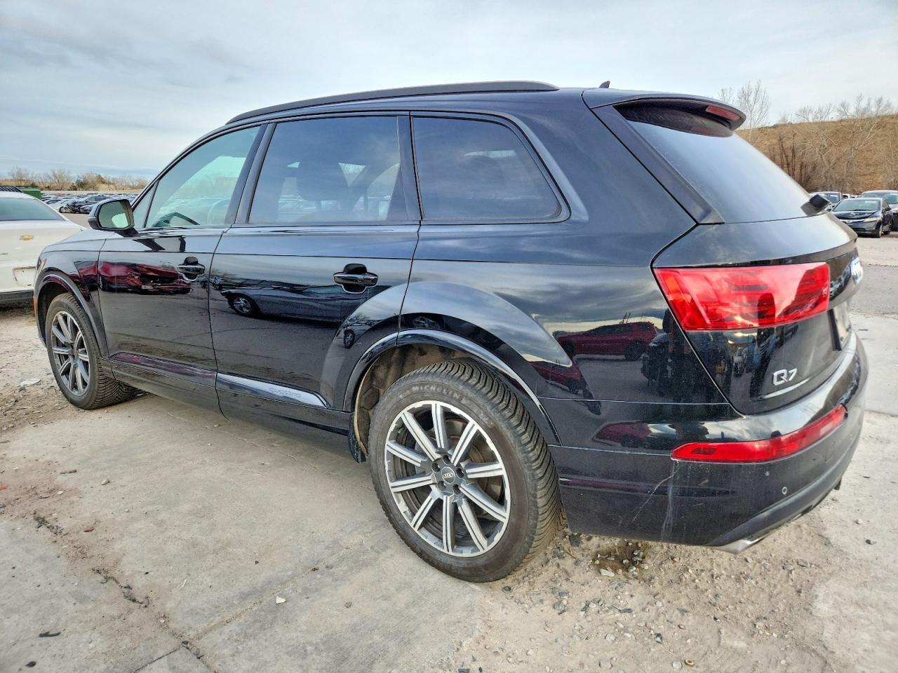 2017 AUDI Q7