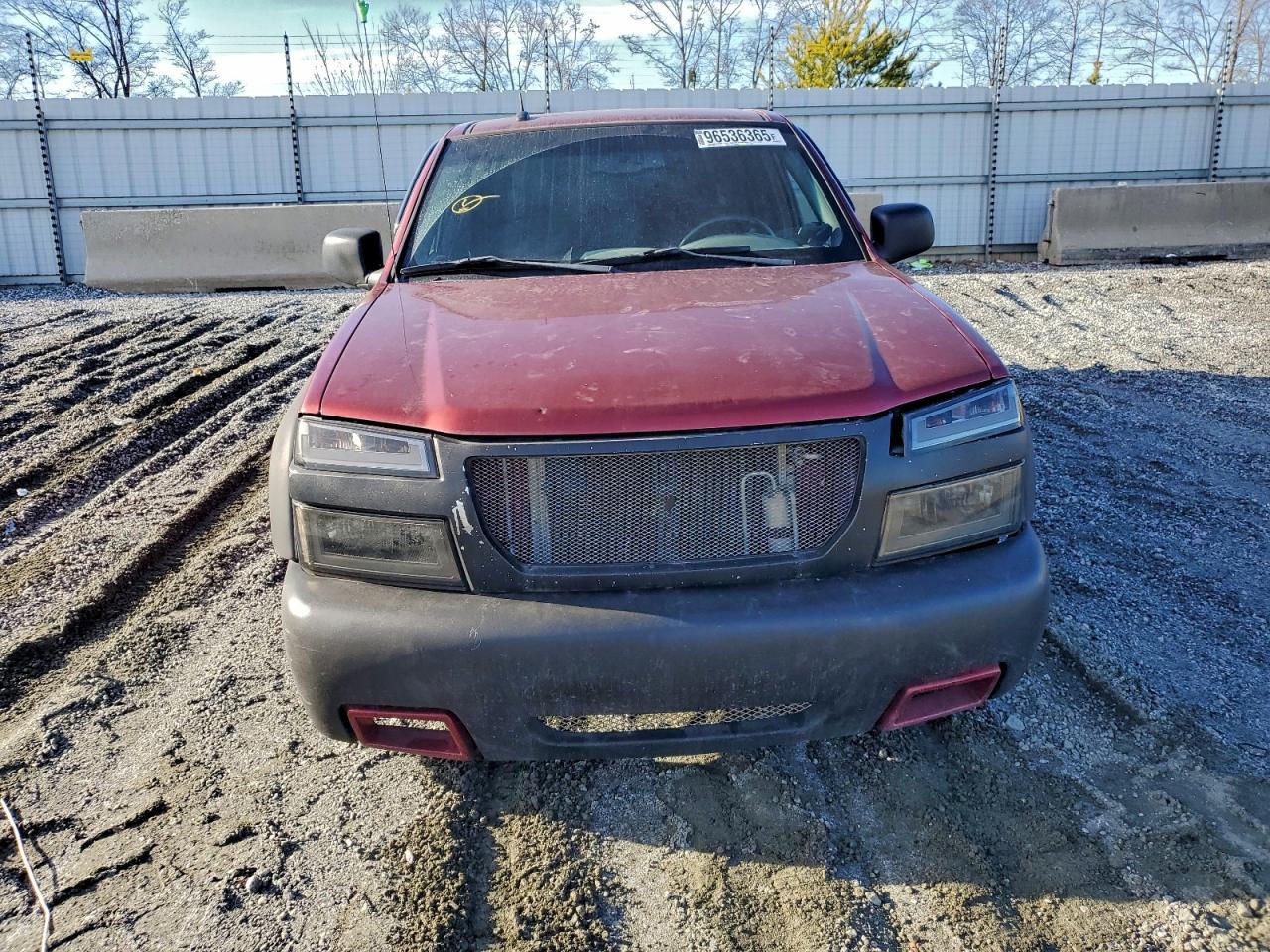 2011 CHEVROLET COLORADO