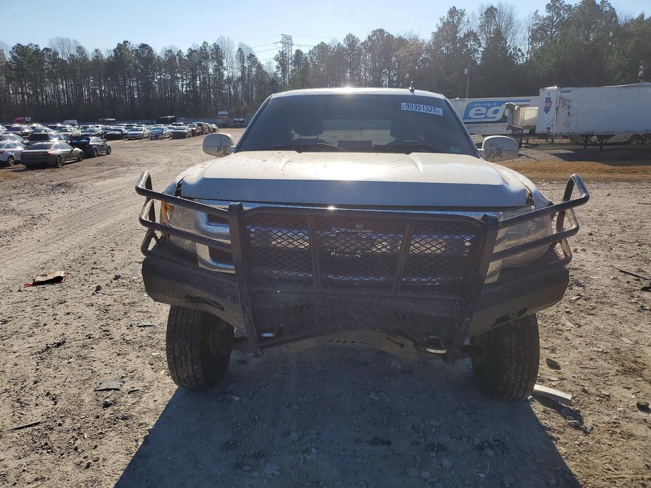 2010 CHEVROLET Silverado