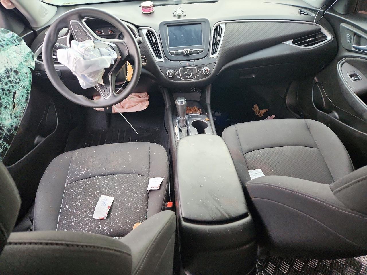 2016 CHEVROLET MALIBU