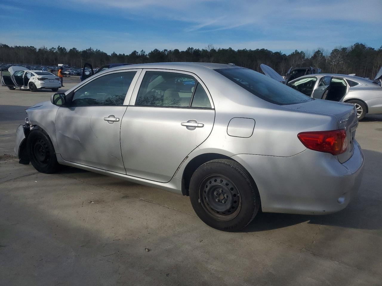 2010 TOYOTA COROLLA