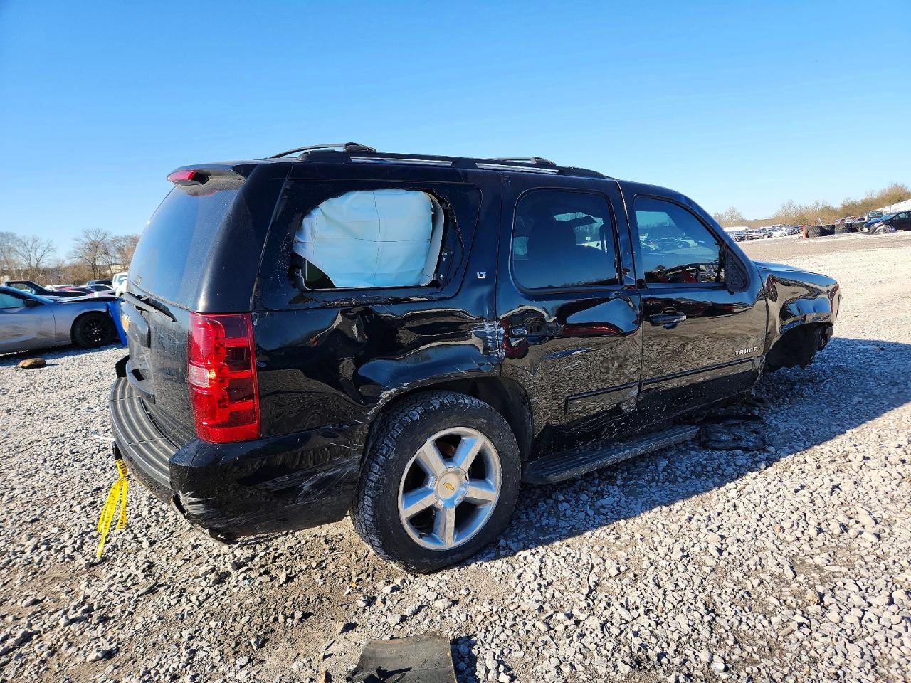 2014 CHEVROLET Tahoe