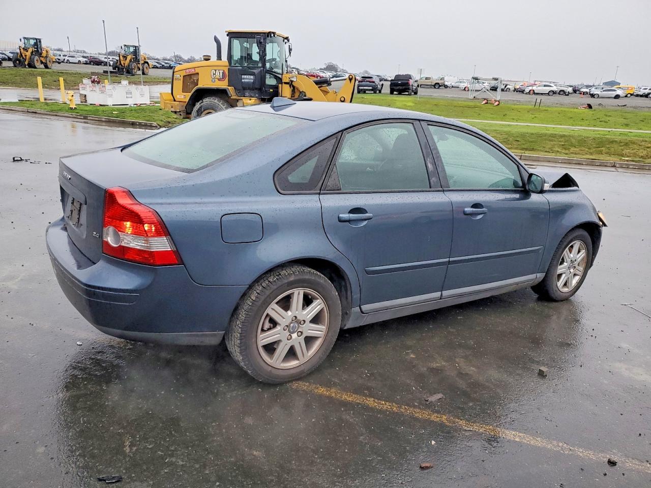 2007 VOLVO S40
