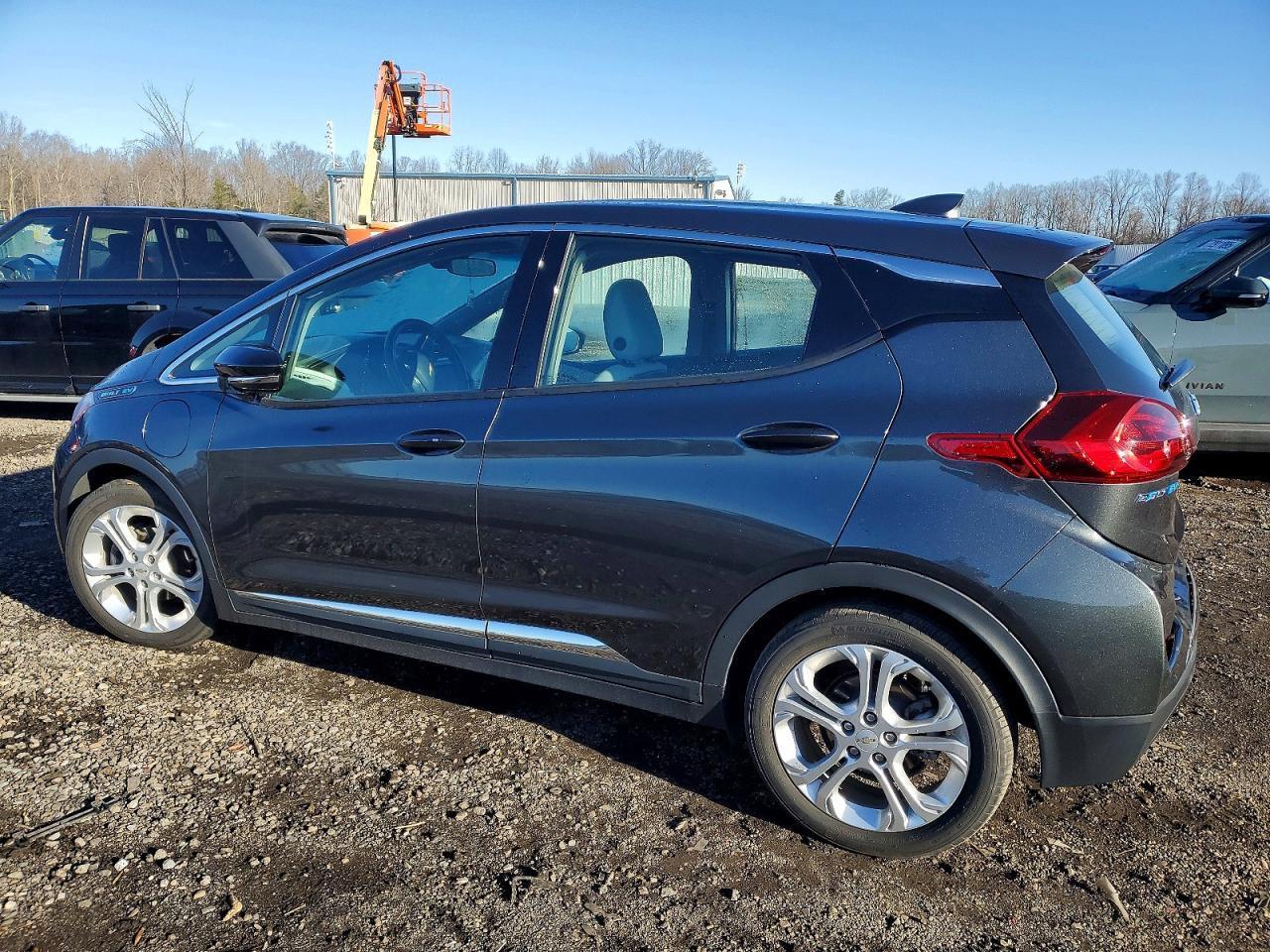 2020 CHEVROLET Bolt EV