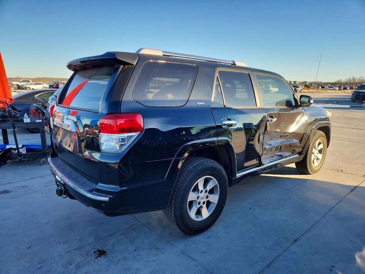 2010 TOYOTA 4Runner