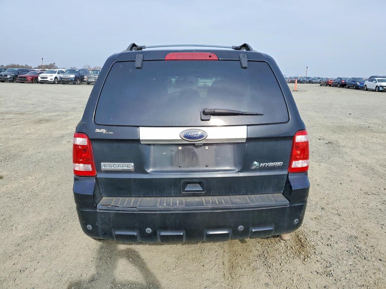 2010 FORD Escape Hybrid
