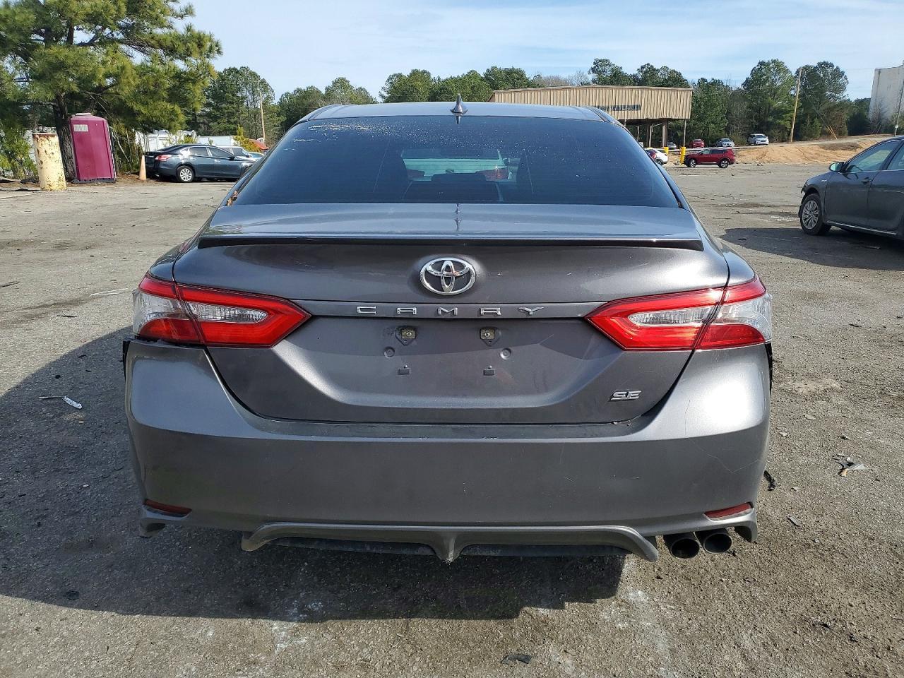 2019 TOYOTA CAMRY