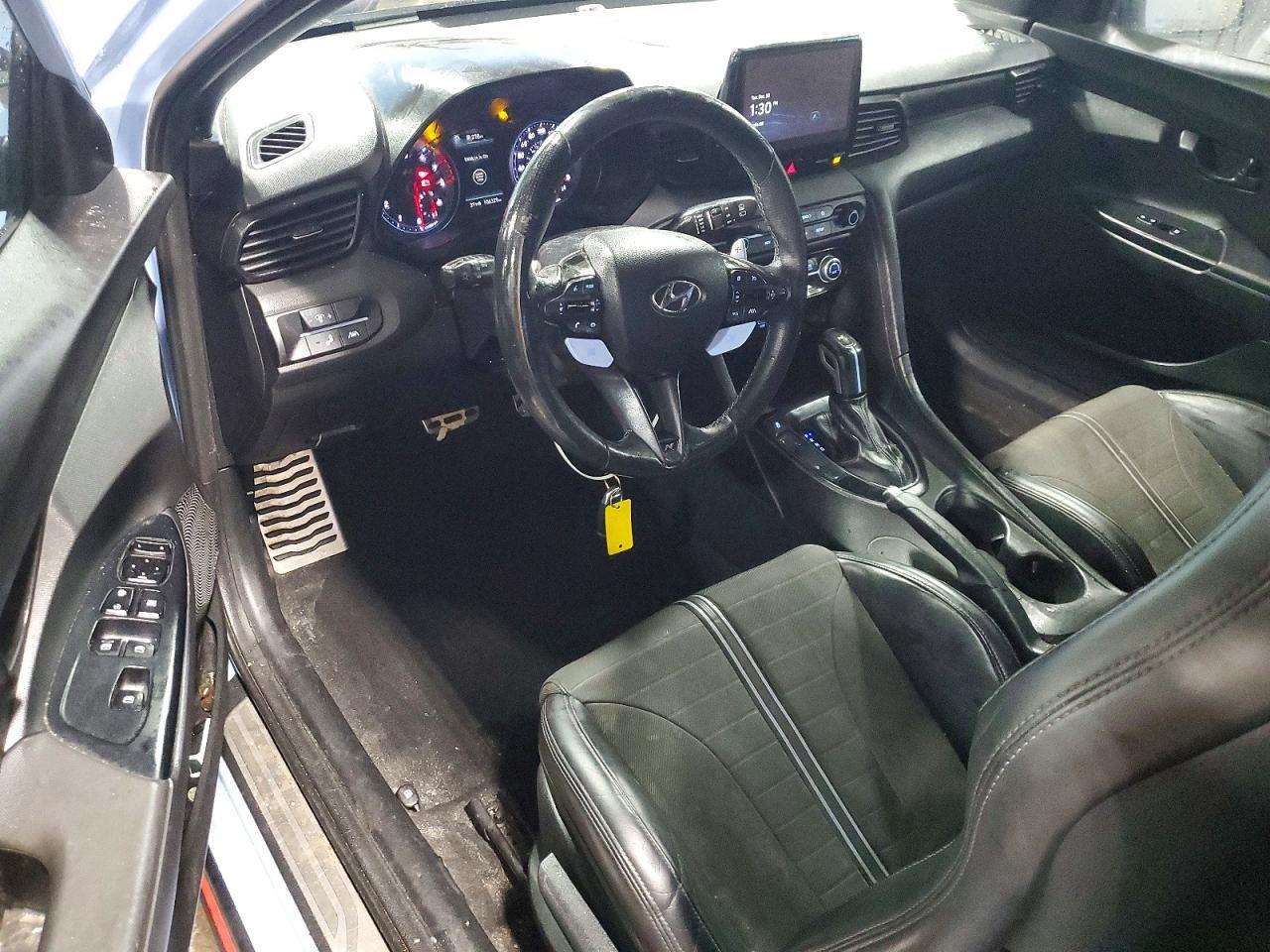2021 HYUNDAI VELOSTER
