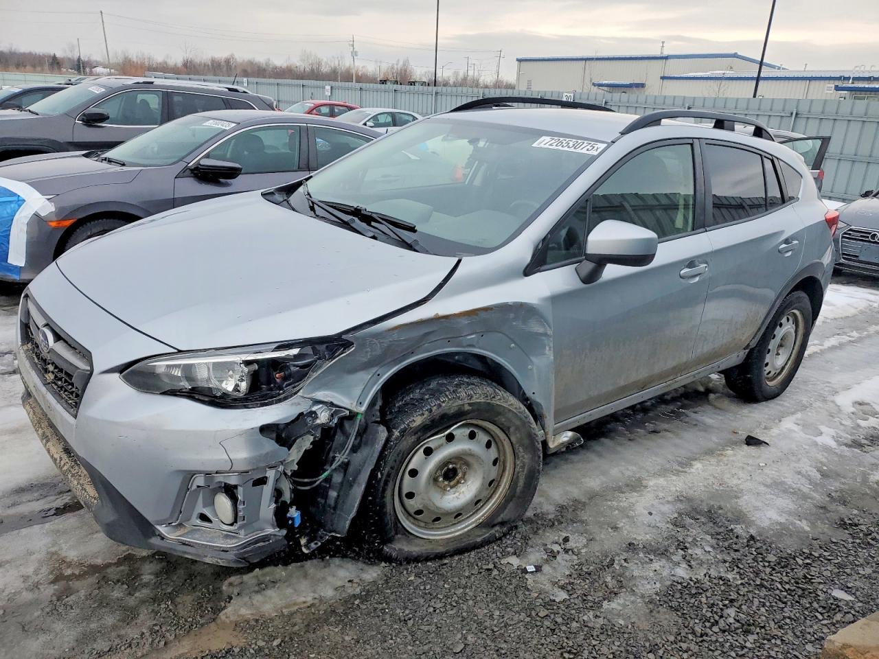 2019 SUBARU Crosstrek