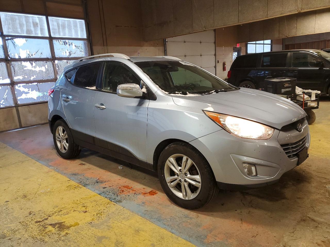 2013 HYUNDAI TUCSON