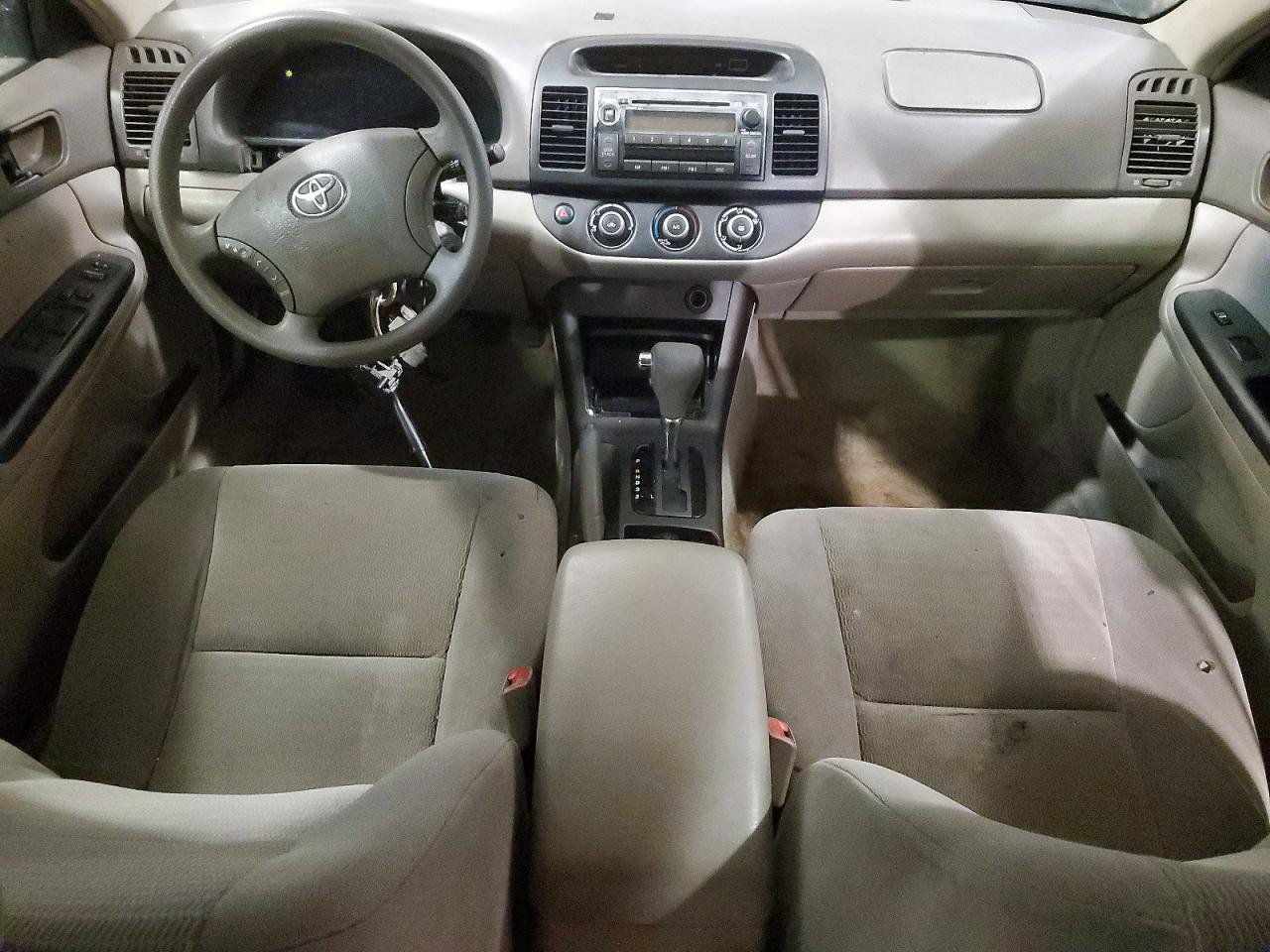 2005 TOYOTA CAMRY