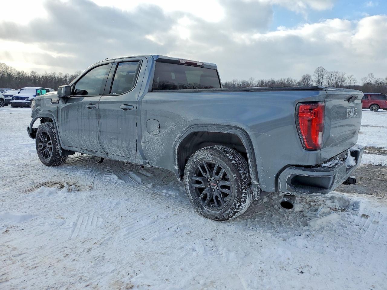 2020 GMC Sierra