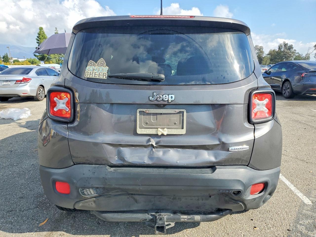 2017 JEEP Renegade