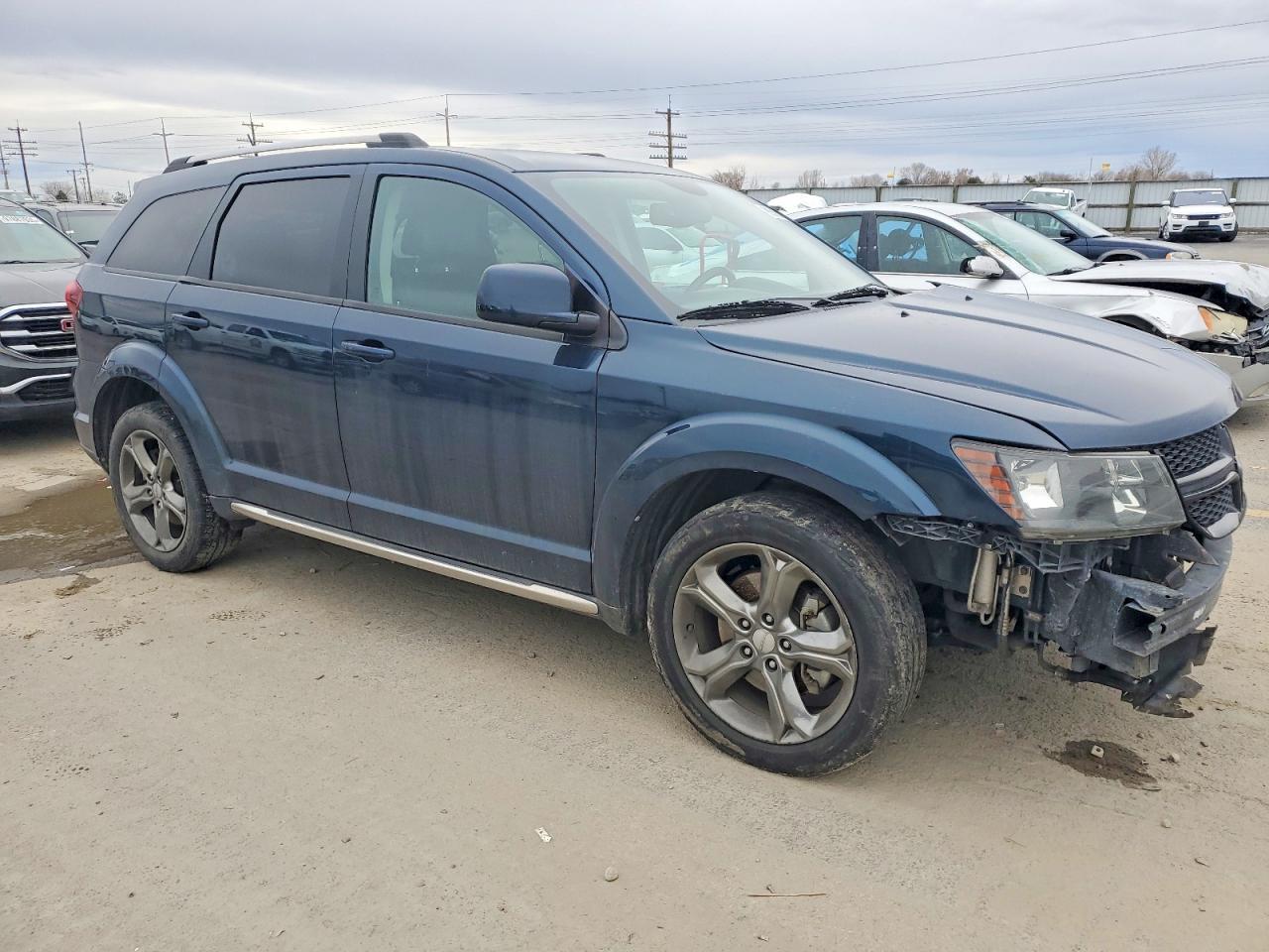 2015 DODGE JOURNEY