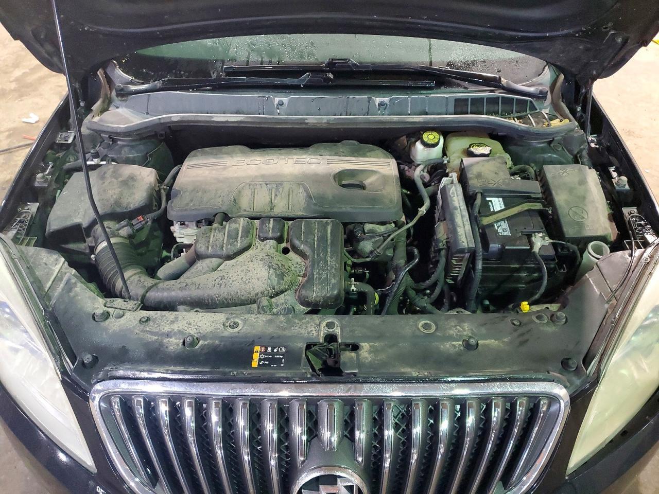 2014 BUICK VERANO