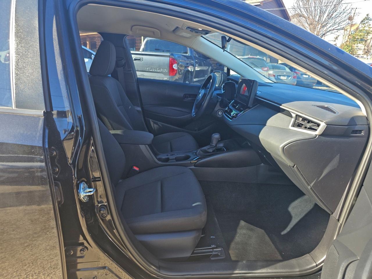 2023 TOYOTA COROLLA