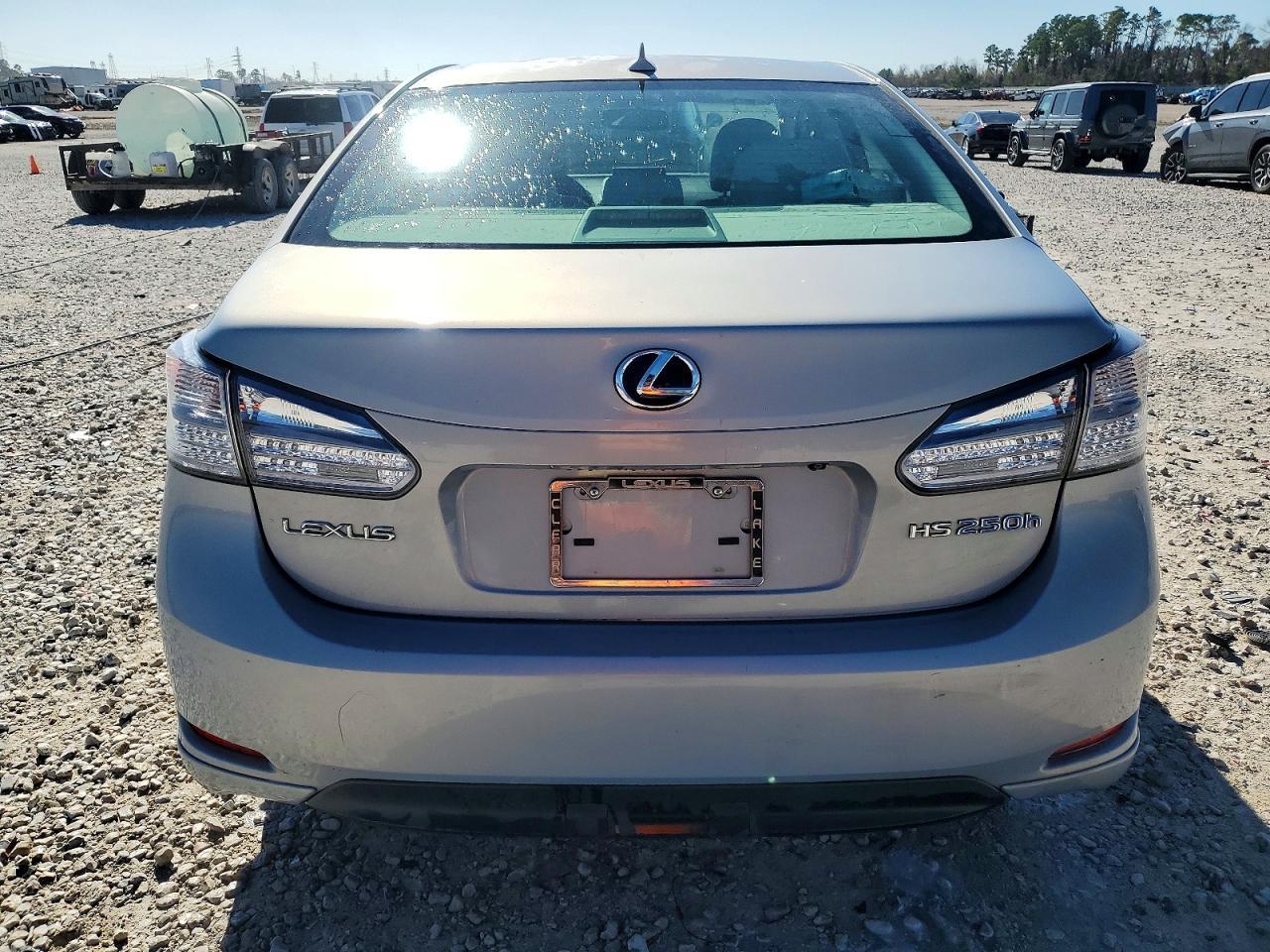2010 LEXUS HS 250h