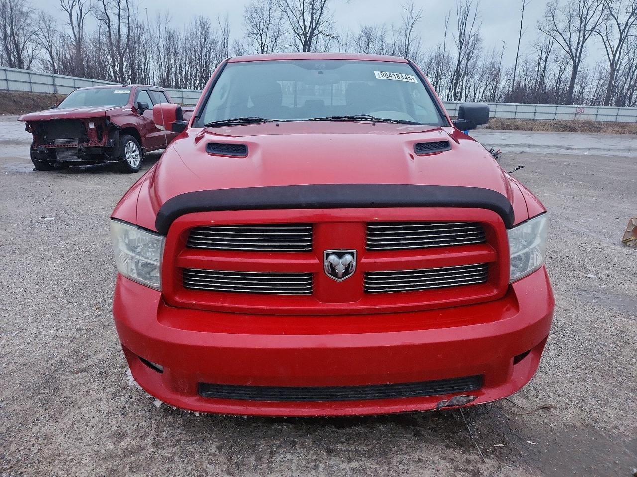 2012 DODGE RAM 1500