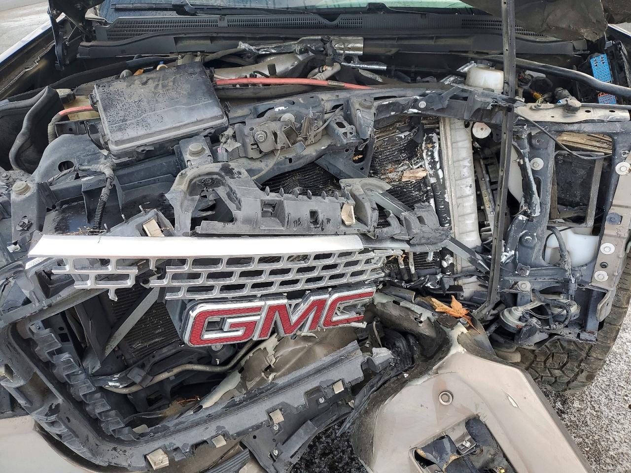2015 GMC Sierra