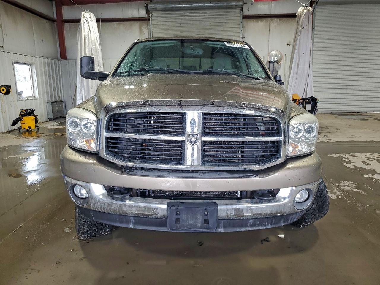 2007 DODGE Ram 2500