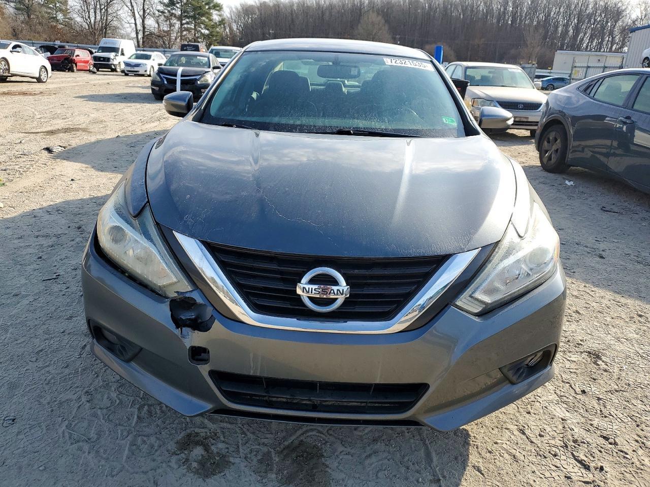 2018 NISSAN ALTIMA