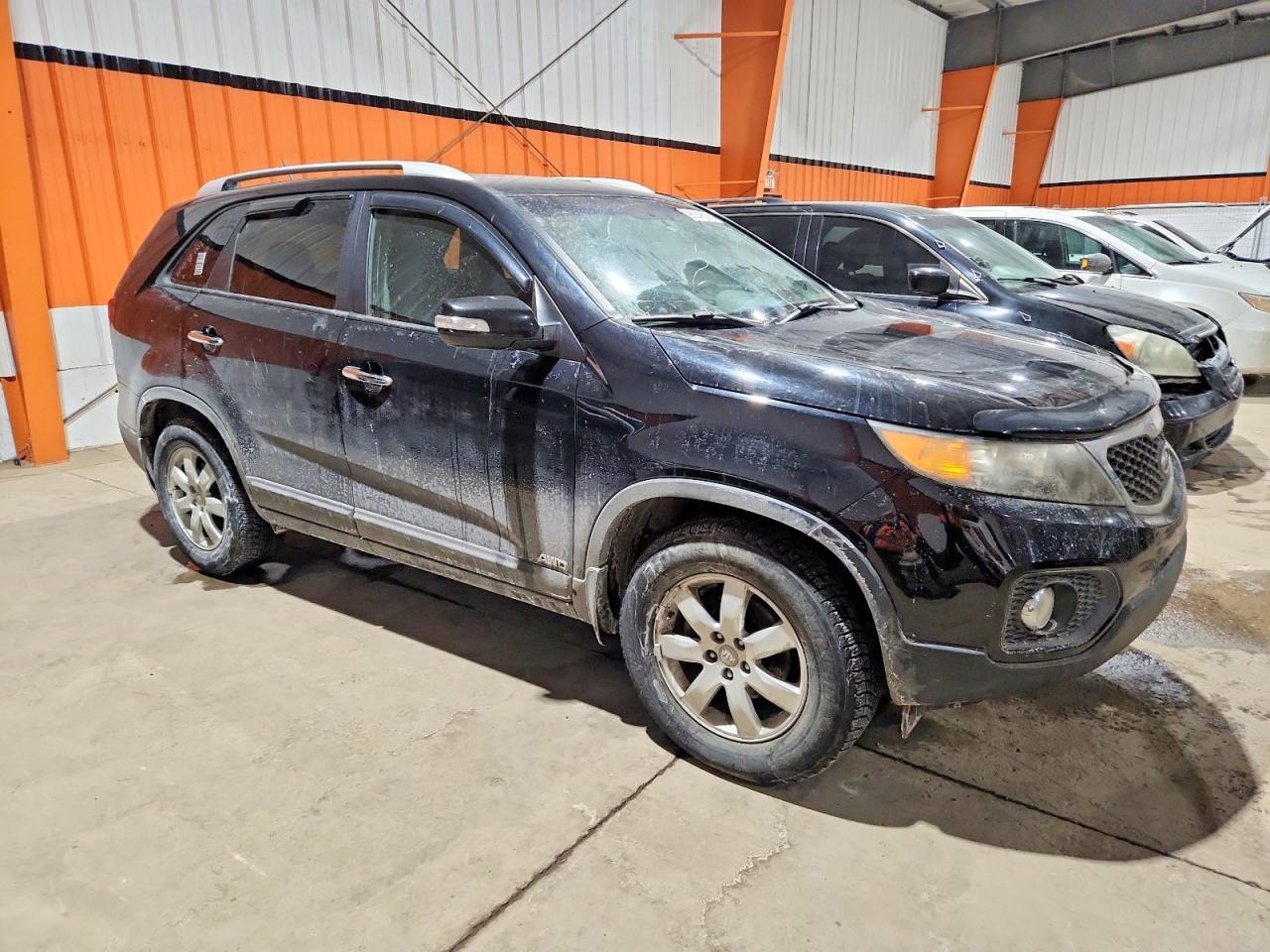 2012 KIA SORENTO