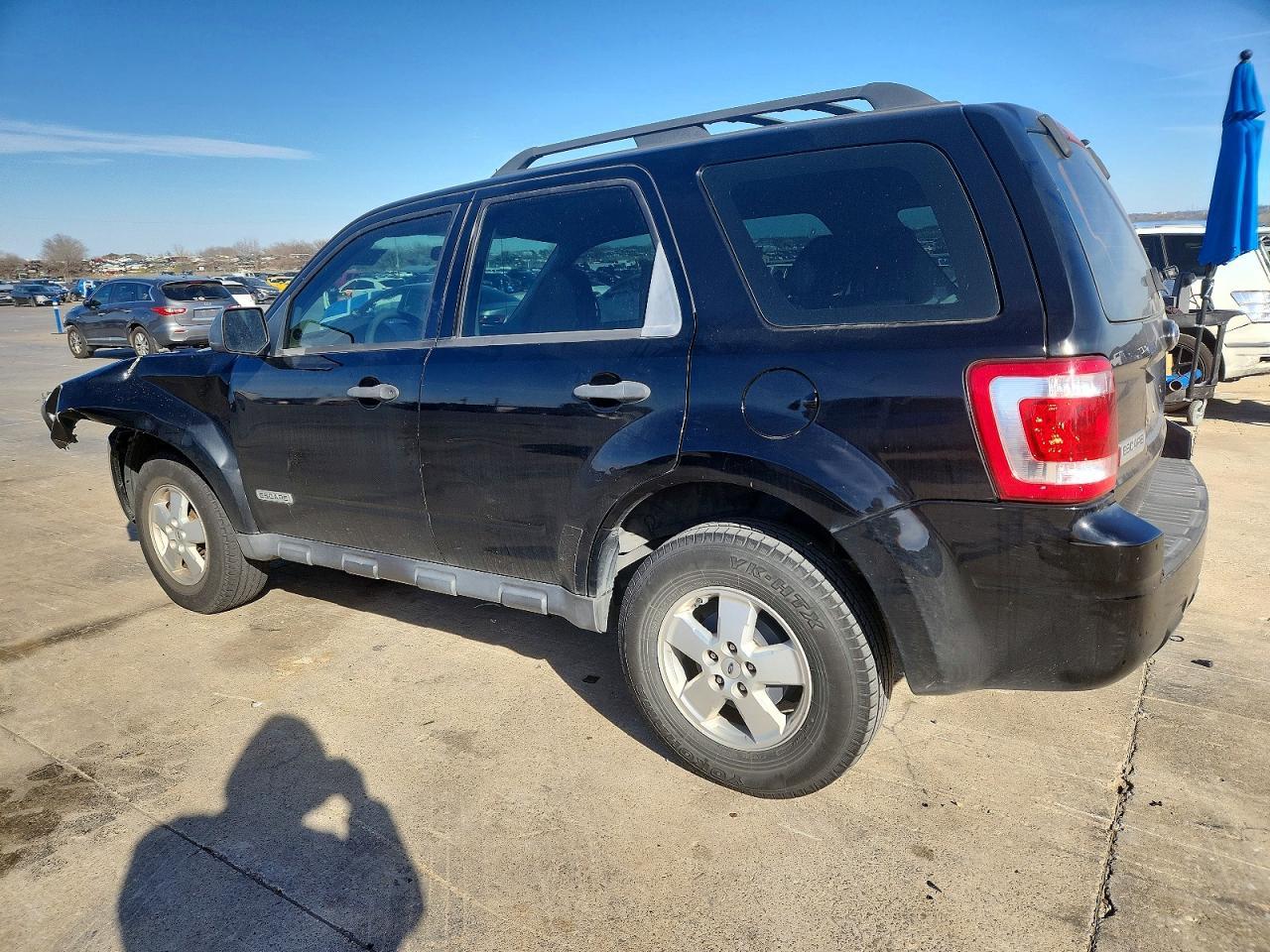 2008 FORD ESCAPE