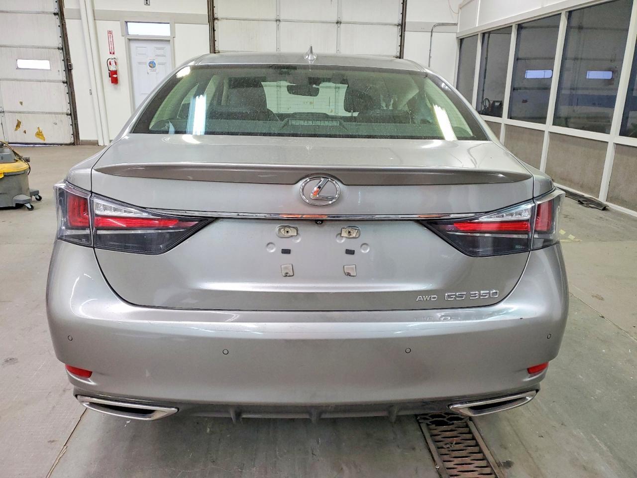 2017 LEXUS GS 350