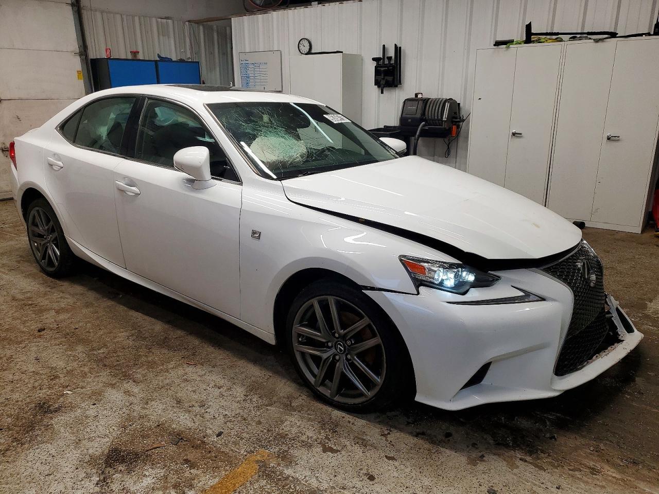 2015 LEXUS IS 250