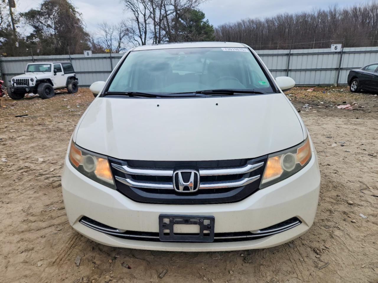2015 HONDA ODYSSEY
