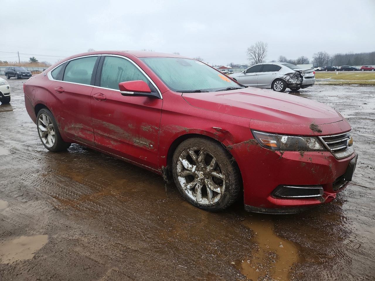 2015 CHEVROLET IMPALA