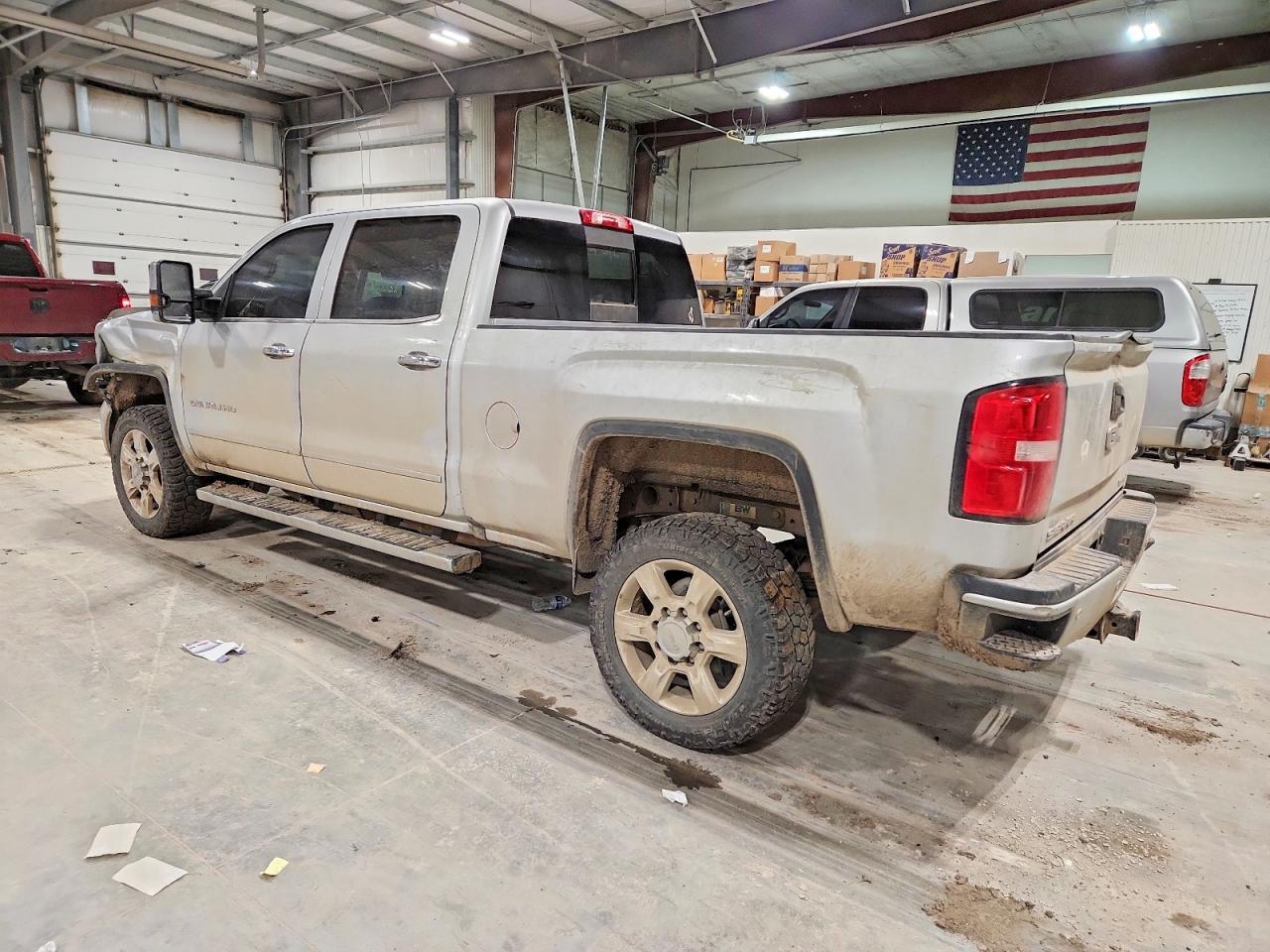 2017 GMC Sierra