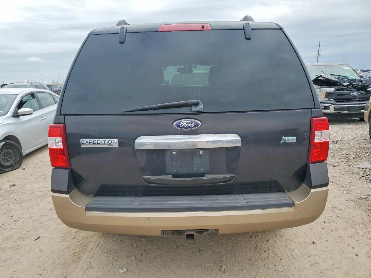2014 FORD Expedition
