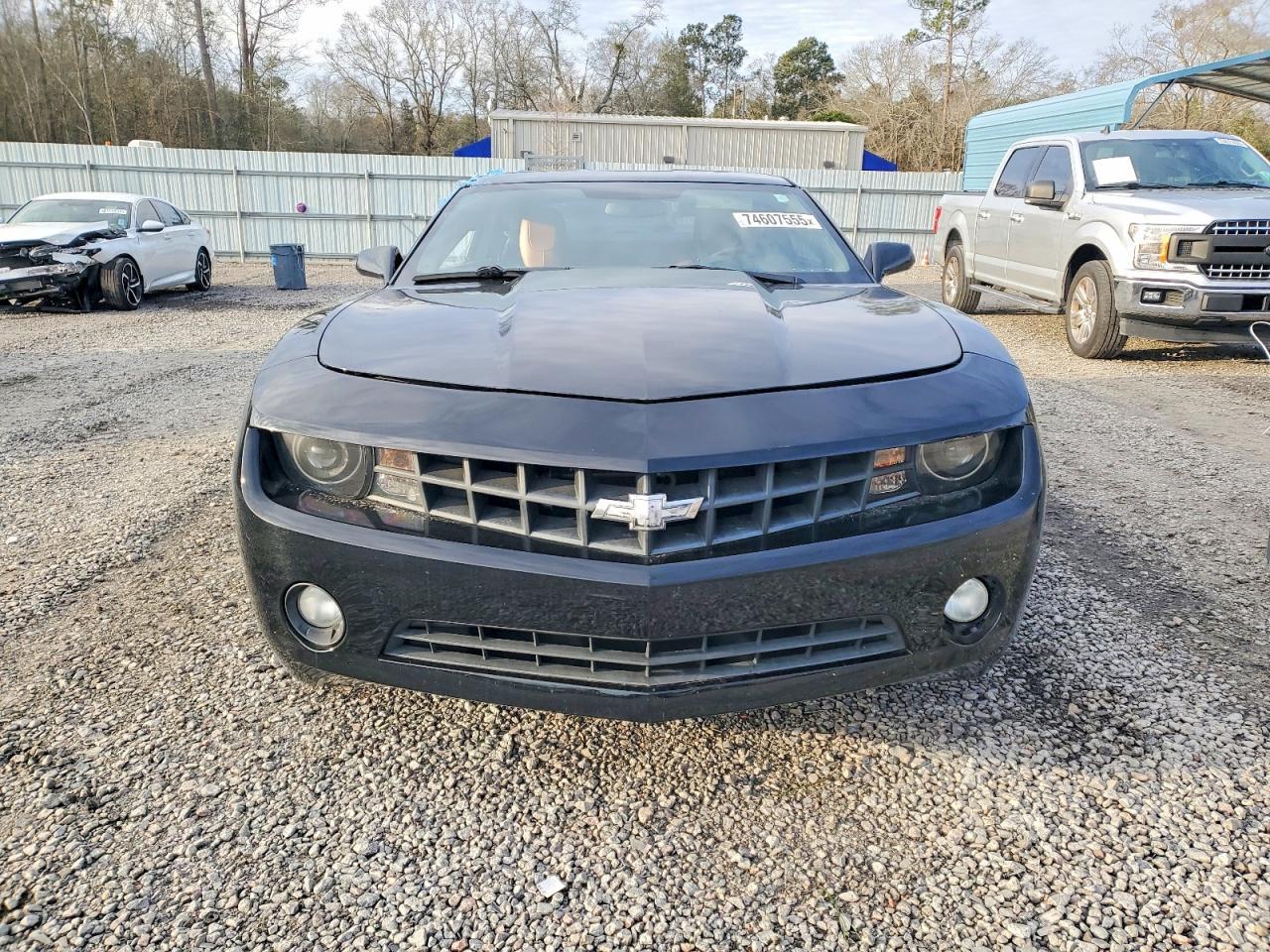 2013 CHEVROLET Camaro