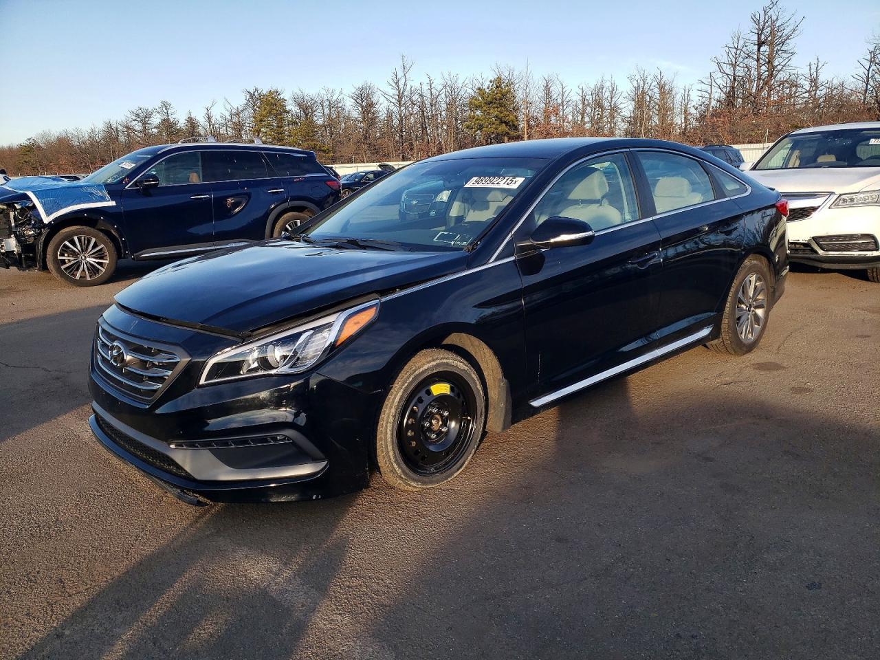 2015 HYUNDAI SONATA