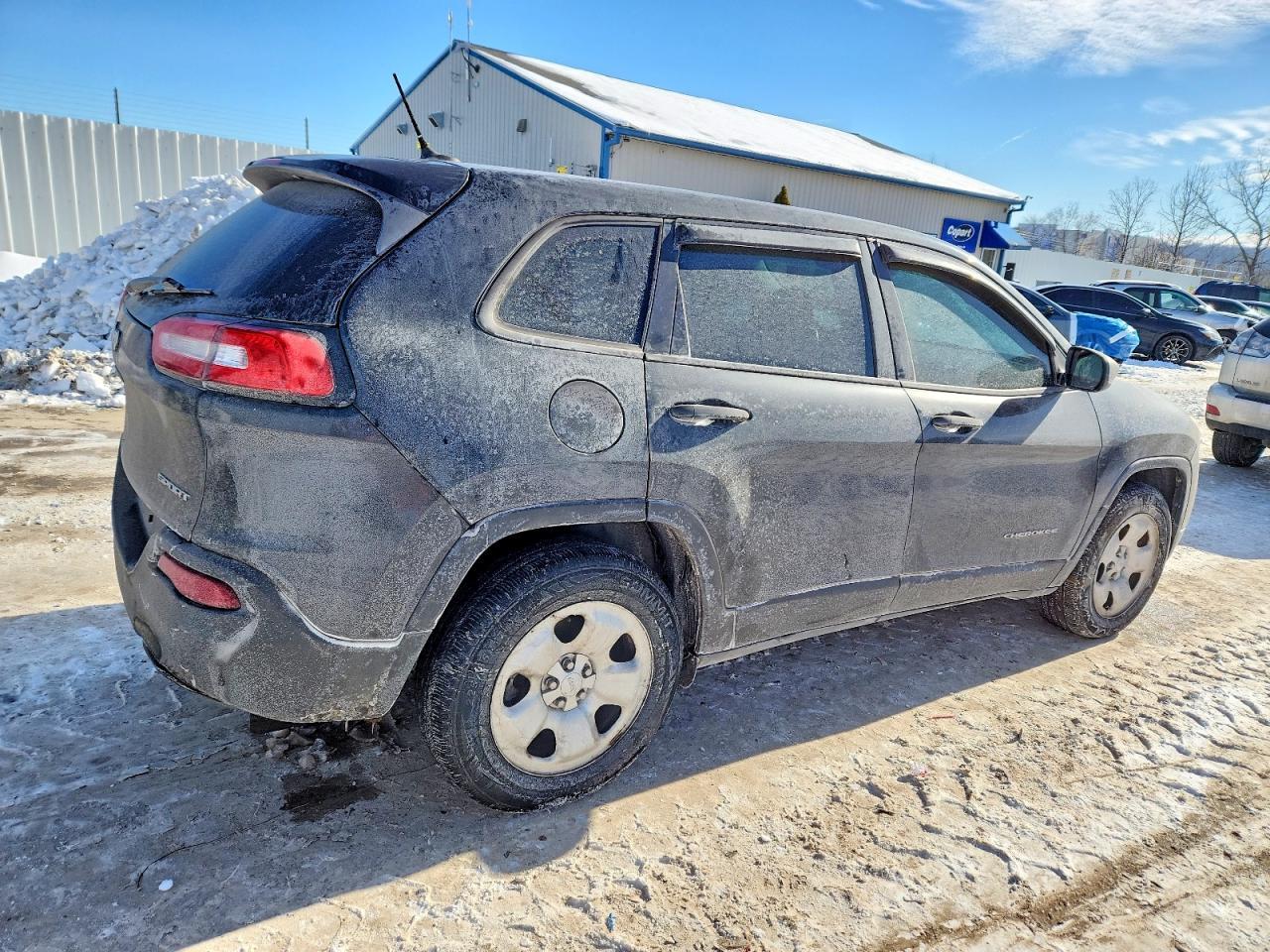 2015 JEEP CHEROKEE