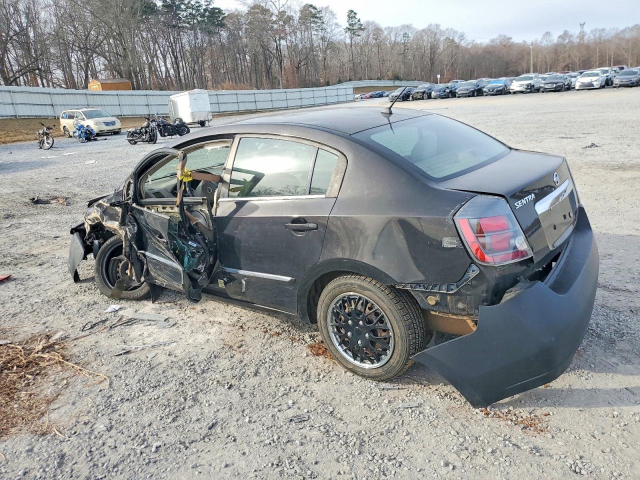 2010 NISSAN SENTRA
