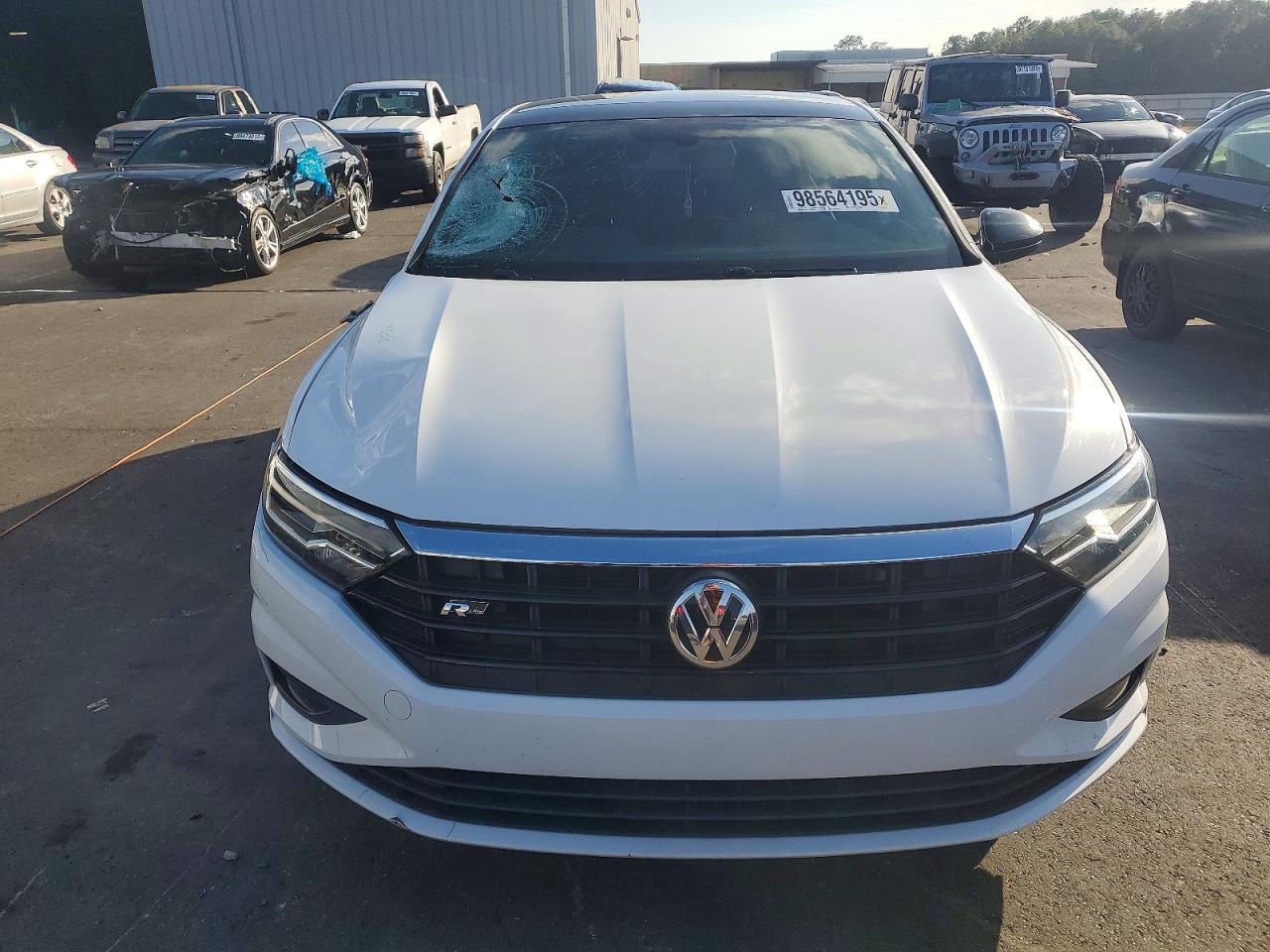 2019 VOLKSWAGEN JETTA