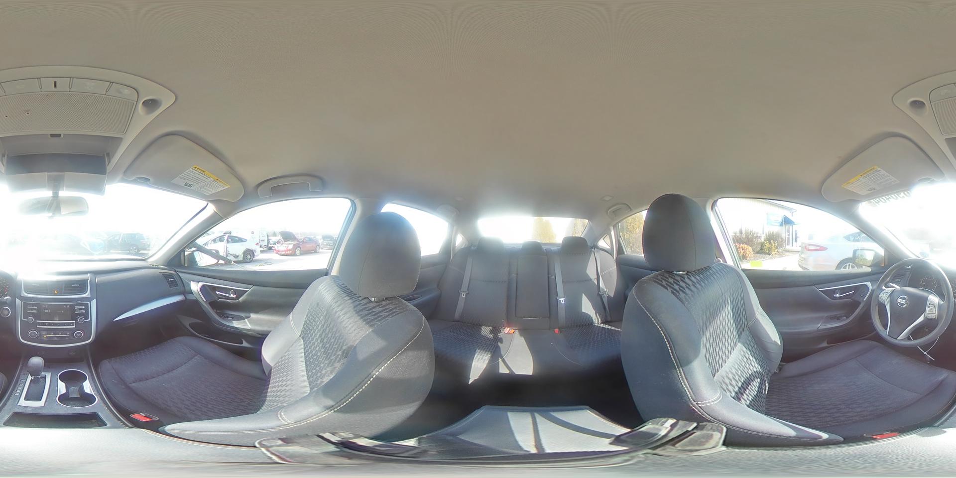 2018 NISSAN ALTIMA