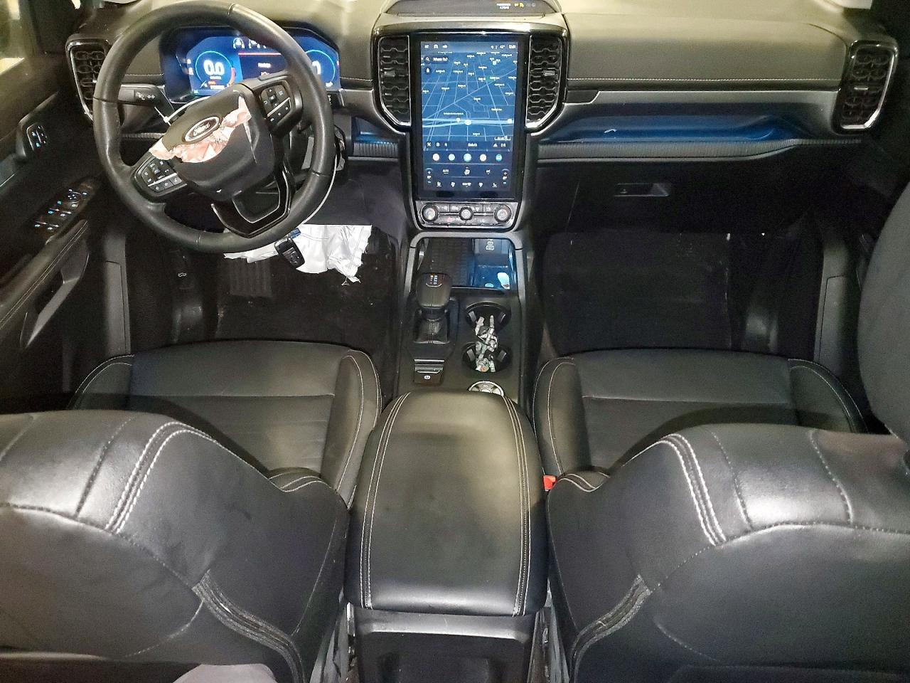 2024 FORD RANGER