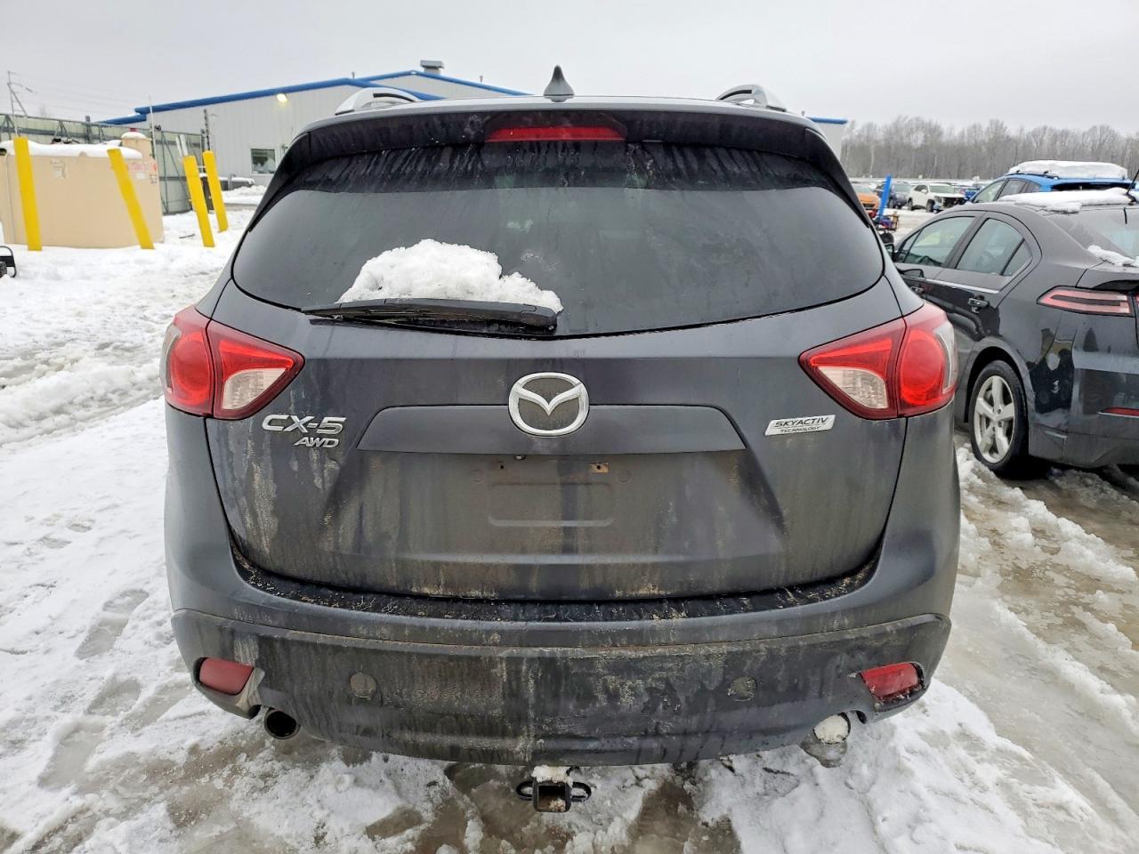 2015 MAZDA CX-5