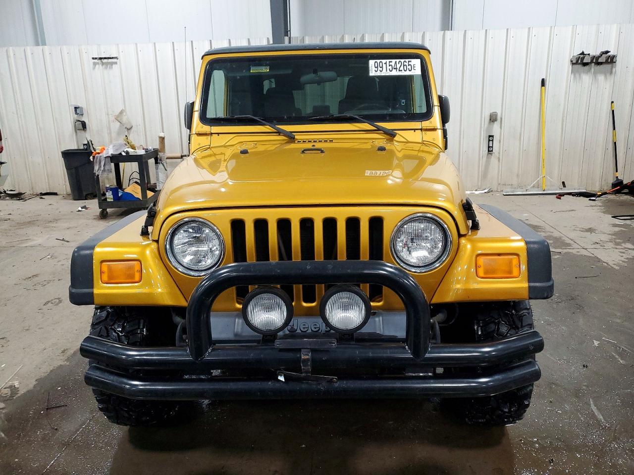 2003 JEEP WRANGLER