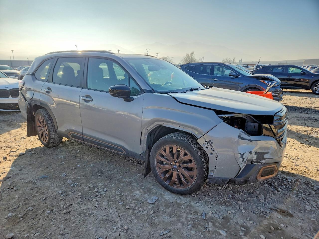 2025 SUBARU FORESTER