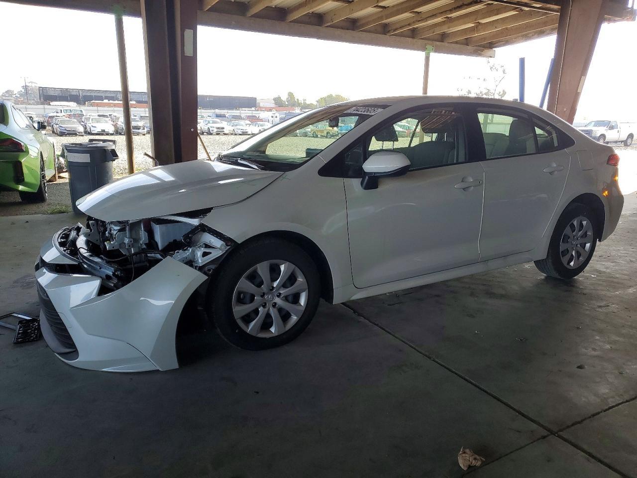 2025 TOYOTA COROLLA