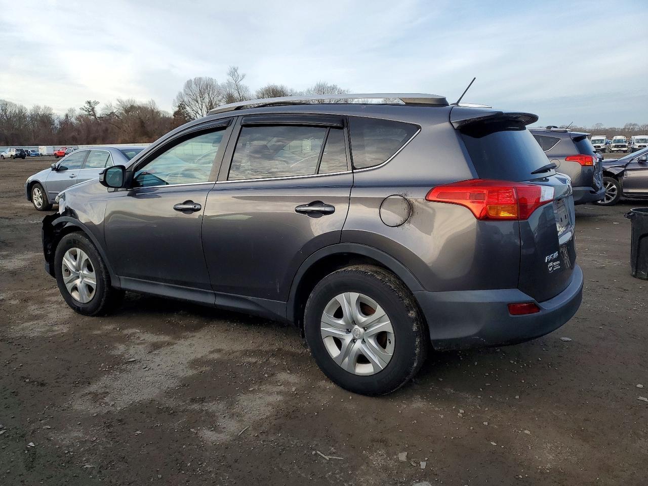 2014 TOYOTA RAV4