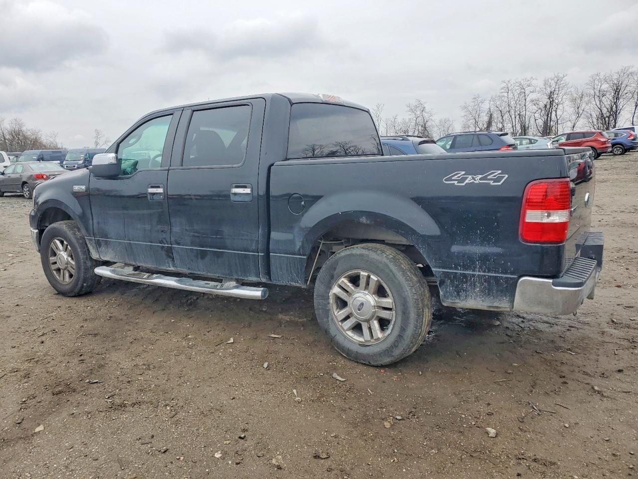 2008 FORD F-150