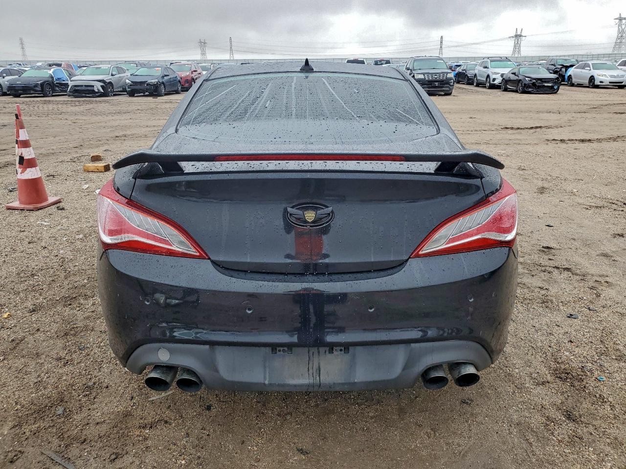 2014 HYUNDAI GENESIS