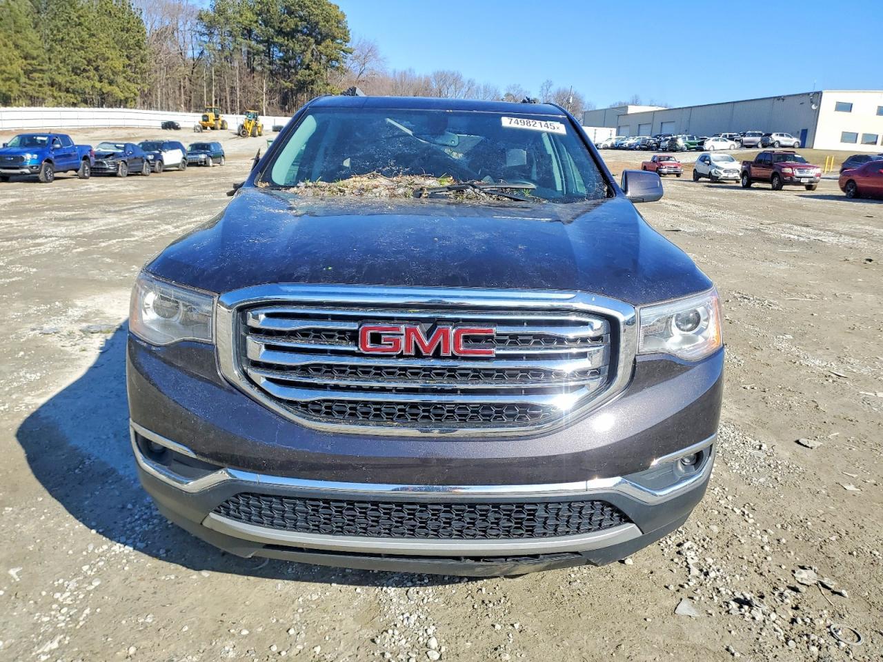 2017 GMC ACADIA